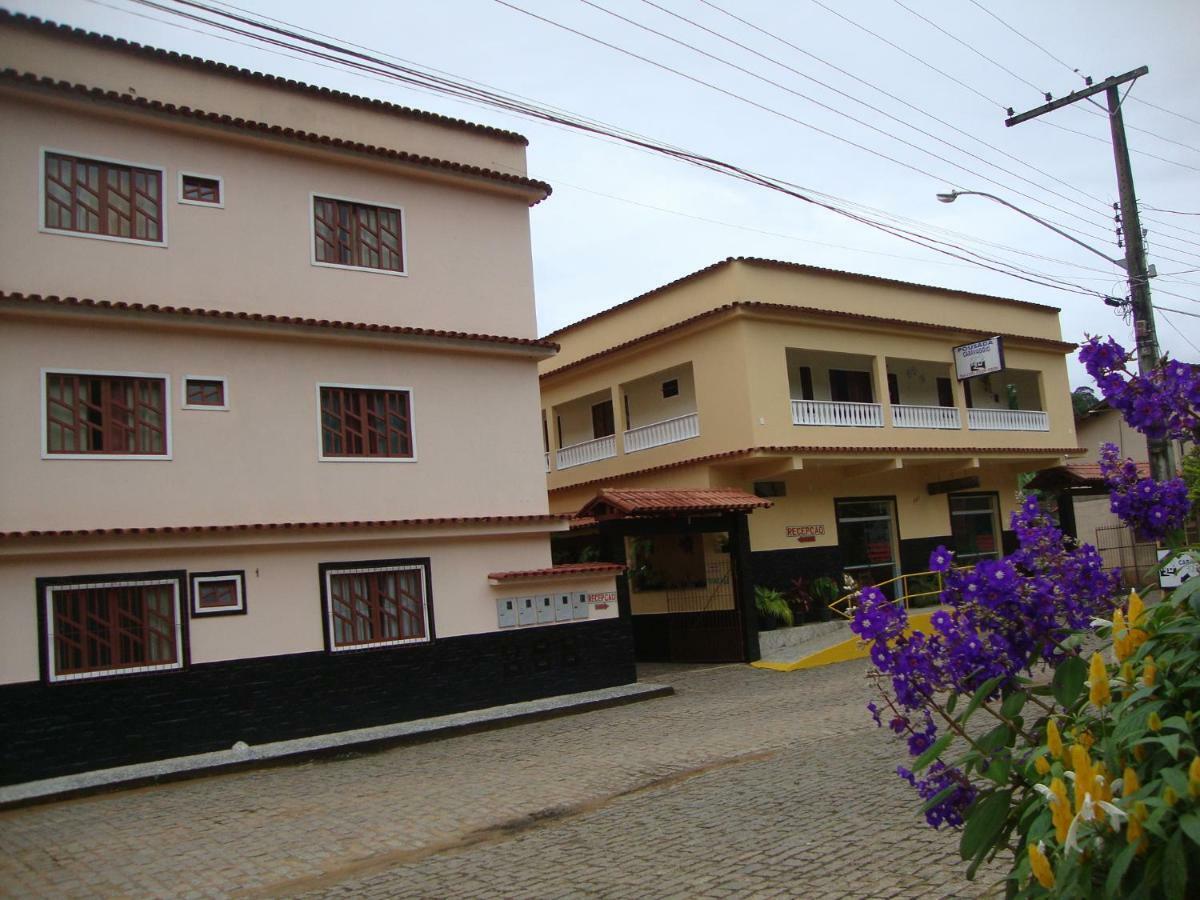 Pousada Caravaggio Santa Teresa  Exterior foto