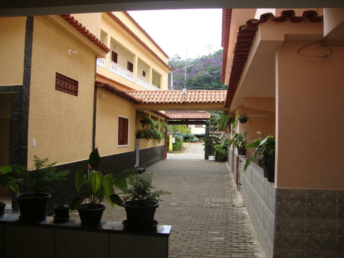 Pousada Caravaggio Santa Teresa  Exterior foto